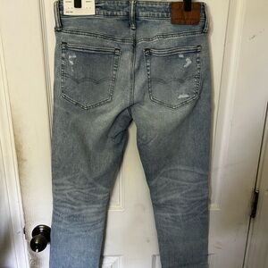 New AE jeans